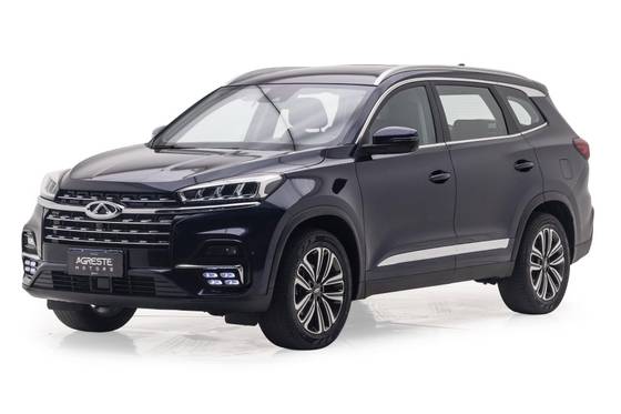 CAOA CHERY TIGGO 8 1.6 TGDI GASOLINA TXS MAX DRIVE DCT CAOA CHERY TIGGO 8 1.6 TGDI GASOLINA TXS MAX DRIVE DCT